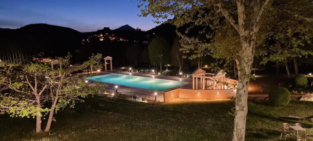 La Vue Est Belle Daire Montbrun-les-Bains Dış mekan fotoğraf