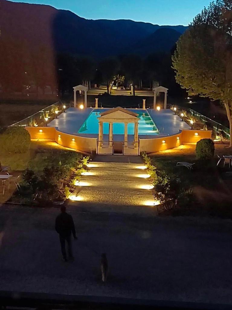 La Vue Est Belle Daire Montbrun-les-Bains Dış mekan fotoğraf