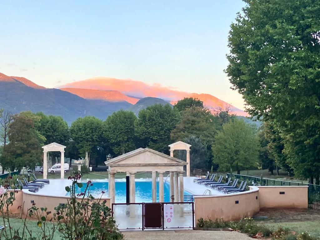 La Vue Est Belle Daire Montbrun-les-Bains Dış mekan fotoğraf