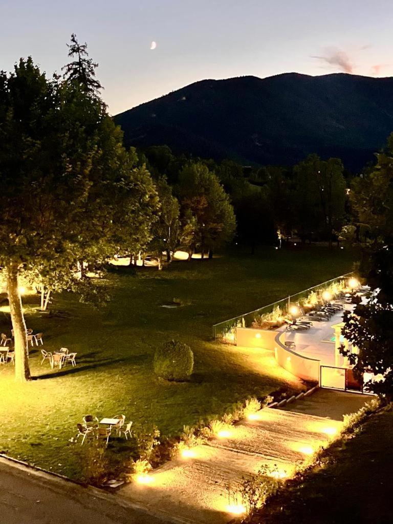 La Vue Est Belle Daire Montbrun-les-Bains Dış mekan fotoğraf