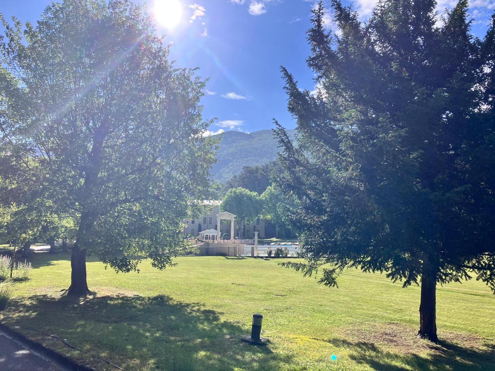 La Vue Est Belle Daire Montbrun-les-Bains Dış mekan fotoğraf